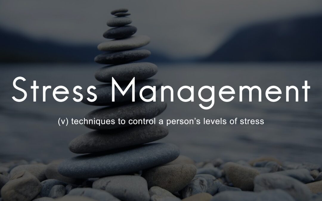 Stress Management Tips to Try in 2020