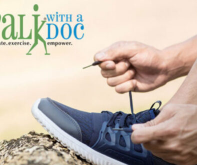 Walk With a Doctor