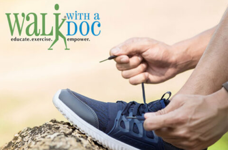 Walk With a Doctor