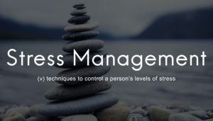 Read more about the article Stress Management Tips to Try in 2020