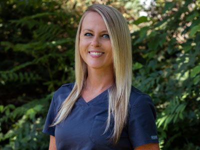 Stephanie: Clinic Manager & Director of Operations