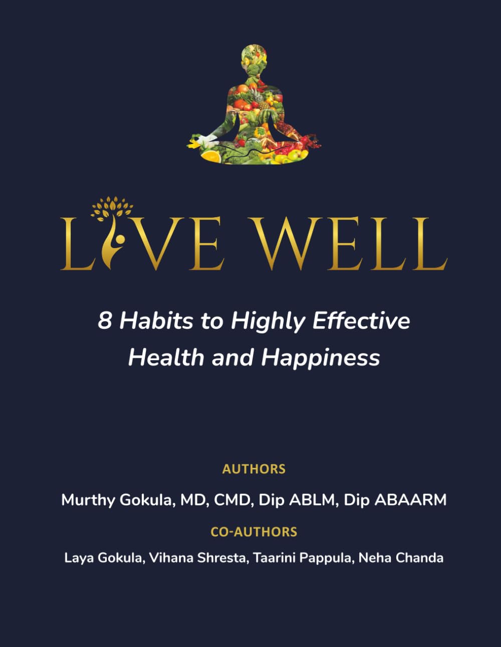 Live Well Indian Disease Reversal Cookbook: Meal To Heal